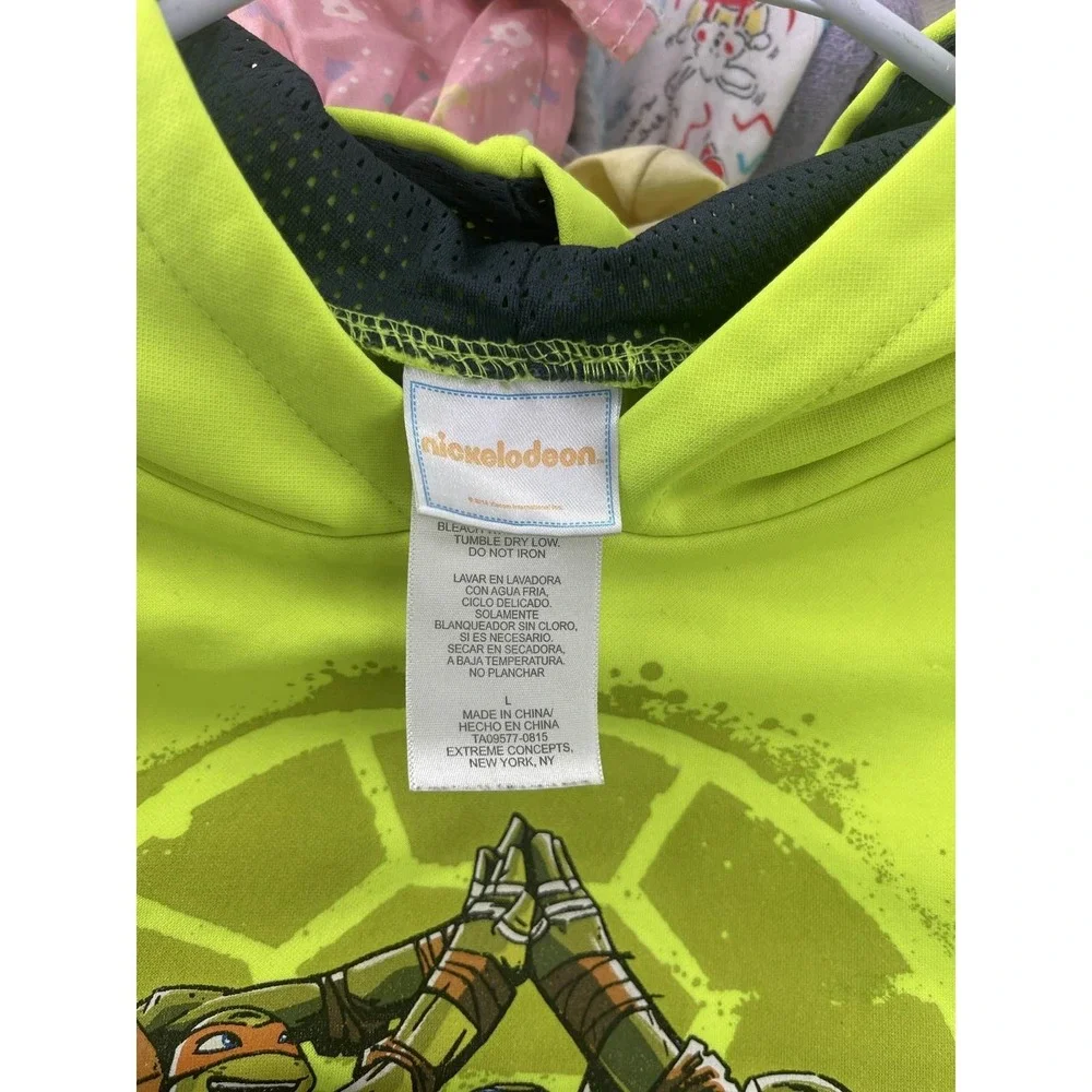 Teenage Mutant Ninja Turtles gear up